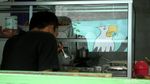 Beautifikasi Kampung Asian Para Games 2018