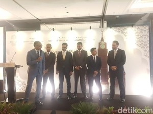 4 Hotel Paling Mewah di Makkah Bidik Jamaah Indonesia