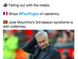 Disikat Derby County, MU Dikeroyok Meme