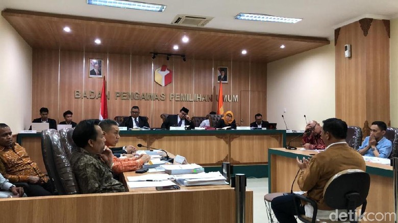 Sidang Gugatan OSO, Ahli: Seharusnya Lolos, Tidak Boleh Dicoret Sidang Gugatan OSO, Ahli: Seharusnya Lolos, Tidak Boleh Dicoret
