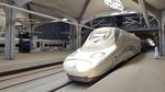 Wus...!!! Ini Kereta Cepat yang Menghubungkan Mekah-Madinah