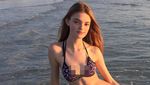 Foto: Liburan Willow Hand, Model Victorias Secret Termuda