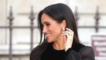 Penampilan Meghan Markle Saat Hamil Muda