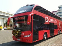 Cara Naik Bus Wisata untuk Keliling Kota Semarang Gratis: Jadwal-Rutenya