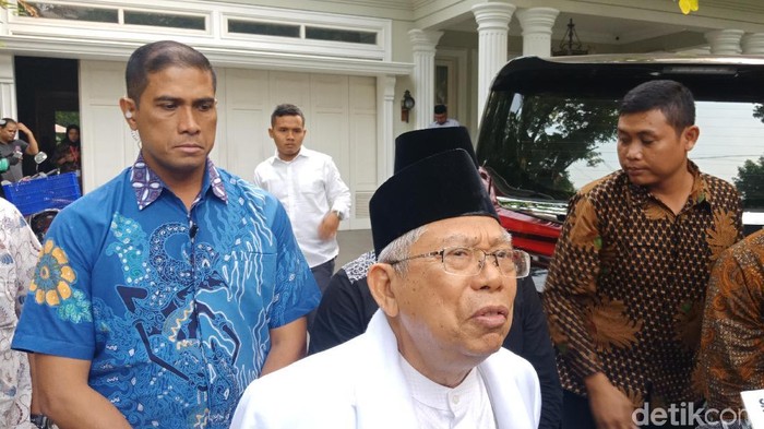 Dicurhati soal TKA China, Maruf Janji Usir yang Ilegal