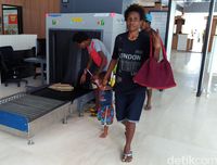 Kawasan PLBN Skouw: Dulu Ditakuti, Sekarang Jadi Tempat Selfie