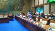 Rapat Pertamina dan DPR soal Impor Minyak Tertutup, Ini Alasannya Rapat Pertamina dan DPR soal Impor Minyak Tertutup, Ini Alasannya