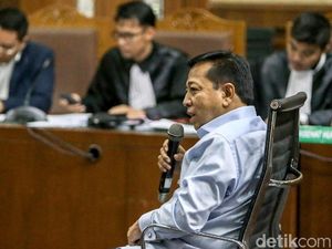 Setya Novanto Bakal Jadi Saksi Lagi di Sidang Suap PLTU Riau-1