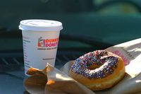 Dunkin' Donuts Tak Akan Lagi Pakai 'Donuts' pada Merek Dagangnya