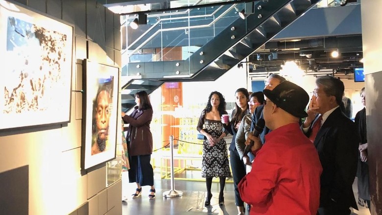 Mengenal Papua Lebih Dekat Lewat Pameran Foto di Norwegia Mengenal Papua Lebih Dekat Lewat Pameran Foto di Norwegia