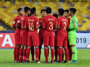 Lawan Australia Bak Final untuk Timnas U-16