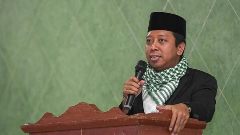 Rommy Sebut Gusdurian dan Jokowi Punya Visi Sama untuk Jaga Persatuan Rommy Sebut Gusdurian dan Jokowi Punya Visi Sama untuk Jaga Persatuan