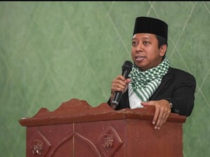 Soal Kasus Ratna, Rommy Pesan Jangan Mudah Larut dalam Kebencian