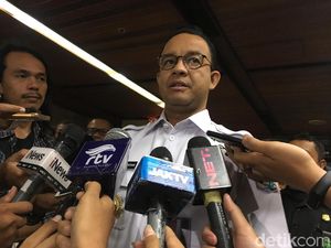 Anies Harap CPNS Pemprov DKI Diisi Kaum Milenial yang Kreatif