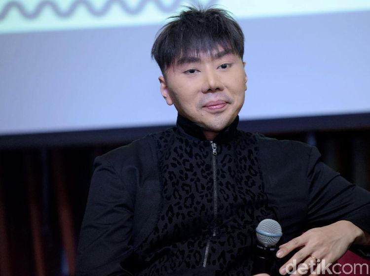 Ketemu Robby Purba, Dedek Roy Kiyoshi Kok Salting?