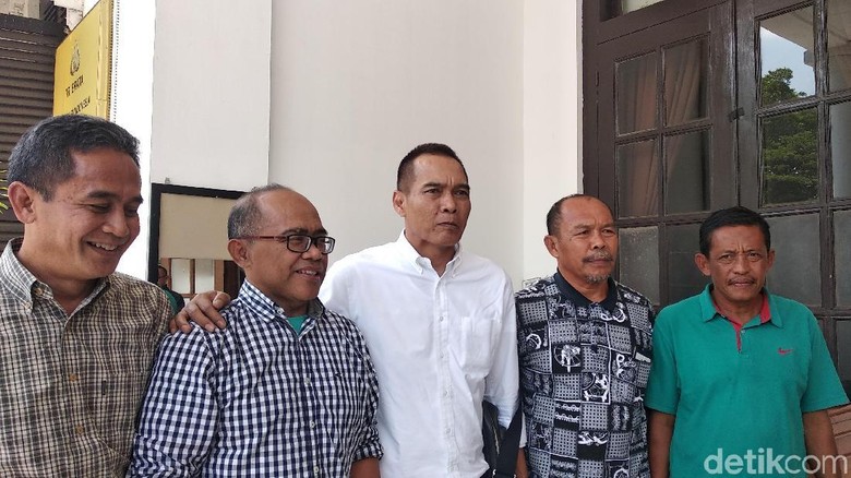 Kecam Pengeroyokan Haringga, Ini Kata Mantan Pemain Persib Era 80 Kecam Pengeroyokan Haringga, Ini Kata Mantan Pemain Persib Era 80