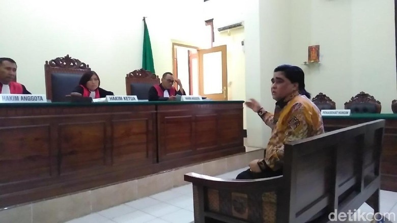 Ini Alasan Jaksa Tak Minta Dimas Kanjeng Buktikan Kesaktiannya Ini Alasan Jaksa Tak Minta Dimas Kanjeng Buktikan Kesaktiannya