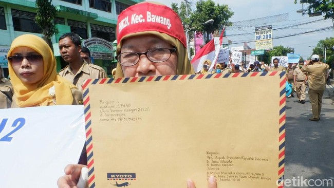 MenPAN-RB Buka-bukaan Dilema Honorer hingga Pembukaan CPNS