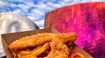 Gurih Renyah! Chicken Fingers dan Kentang Goreng untuk Ngemil Sore Ini