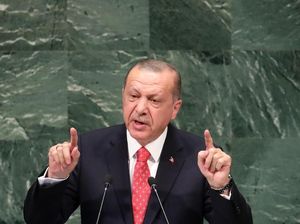 Politisi Turki Terancam Dibui 17 Tahun karena Cuitan Menghina Erdogan