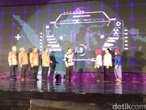 Gelar Rakornas Pariwisata III, Kemenpar Siap Gaet Investasi Rp 500 Triliun