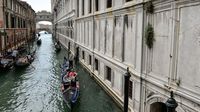Hadapi Turis Nakal, Venesia Siapkan Banyak Denda
