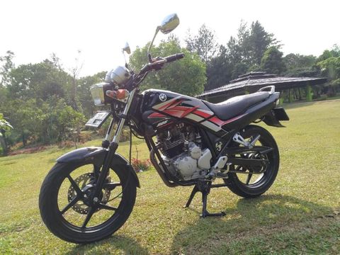  Bangkit dari Kubur Yamaha Scorpio  Z  Ini Tampil Keren