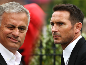 Kejutan Lampard untuk Mourinho