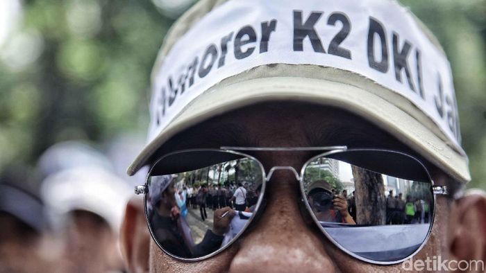 Ilustrasi Honorer/Foto: Pradita Utama Ilustrasi Honorer/Foto: Pradita Utama