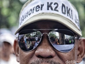 Mau Dihapus, Tenaga Honorer Bisa Pilih Jadi CPNS atau PPPK