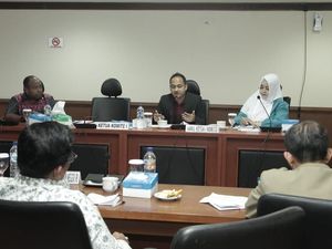 DPD Pertanyakan Kelanjutan Status Otonomi Khusus Papua dan Aceh