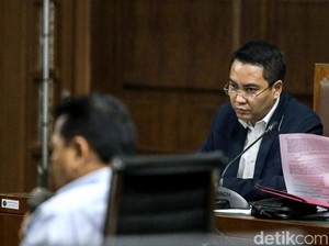 Terdakwa Kasus Bakamla: Aneh, Anggota Komisi XI Ikut Urus Proyek