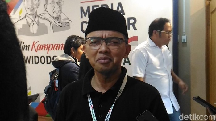 501 Relawan Jokowi-Maruf Terverifikasi, Paling Banyak DKI-Jabar