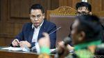 TB Hasanuddin Bersaksi dalam Sidang Kasus Suap Bakamla