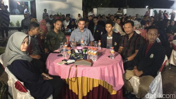 Mahasiswa Diminta Ikut Jaga Keamanan Pemilu 2019 di Mojokerto