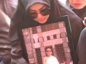 Divisum, Kakak Syahrini Alami Luka Berat Akibat Tersetrum