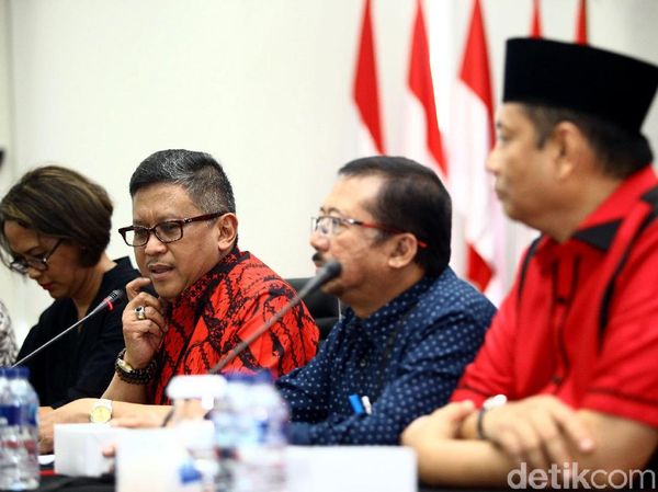 Mafindo Sambangi PDIP untuk Perangi Hoax Politik