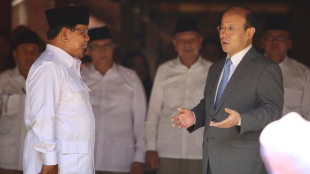 Kubu Prabowo: China Sangat Penting bagi Pembangunan