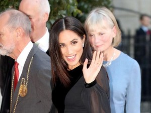Meghan Markle Dipuji Cerdas, Ini yang Bikin Dia Tampak Smart