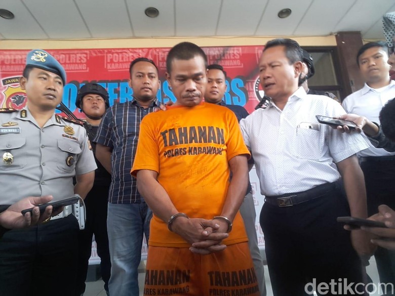 Suami Cekik Mati Istri Gara-gara Sering Diomeli Suami Cekik Mati Istri Gara-gara Sering Diomeli