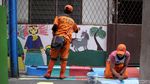 Beautifikasi Kampung Asian Para Games 2018