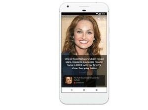 Google Resmi Perkenalkan Fitur Stories ala Instagram