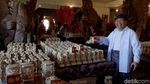 Miniatur GWK Jadi Suvenir IMF-World Bank Meeting
