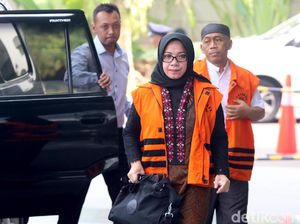 Eni Saragih Mulai Buka Suara Soal Kasus PLTU Riau