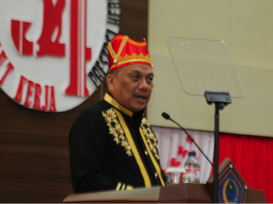Olly Dondokambey Gaungkan Semangat Bersatu Membangun Sulut