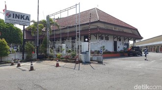 Kondisi INKA Tak Baik-baik Saja: Rugi Rp 677 M-Utang Rp 4,7 T