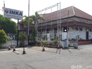 Siapa Pelapor Kasus Dugaan Korupsi di PT INKA Madiun?