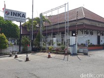 Kejati Jatim Tangani Dugaan Korupsi di PT INKA Senilai Rp 167 Triliun