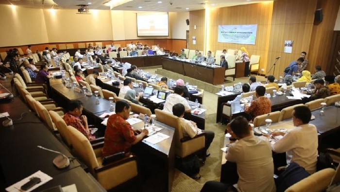 DPD Minta Para Kepala Daerah Perkuat Daya Saing Ekspor