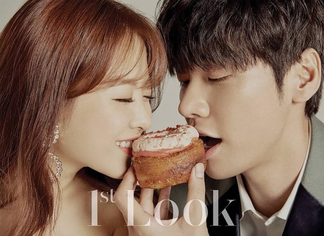 Manisnya Pose Park Bo-young Saat Makan hingga Sengatan Pedas Sambal Lambe Turah